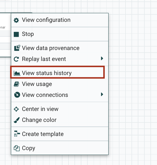 nifi-process-menu-benchmarking-tasks