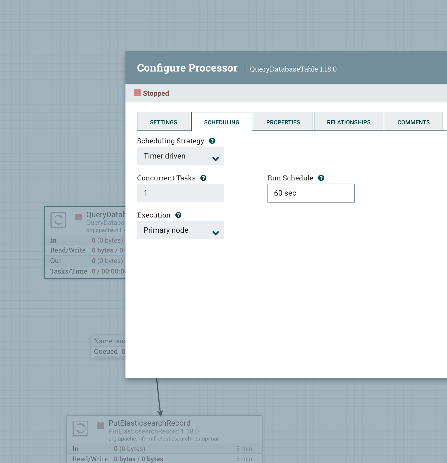 nifi-process-scheduling